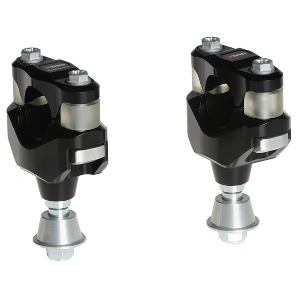 Xtrig Bar mount kit (phds rubber) cr/crf 28.4 mm